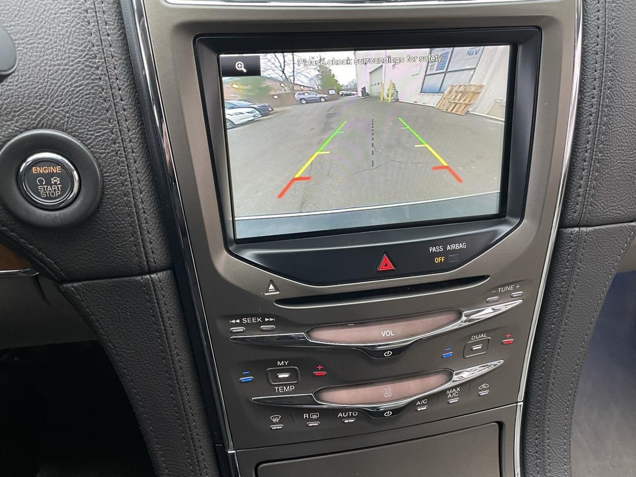 2014 Lincoln MKX Base Alexandria VA