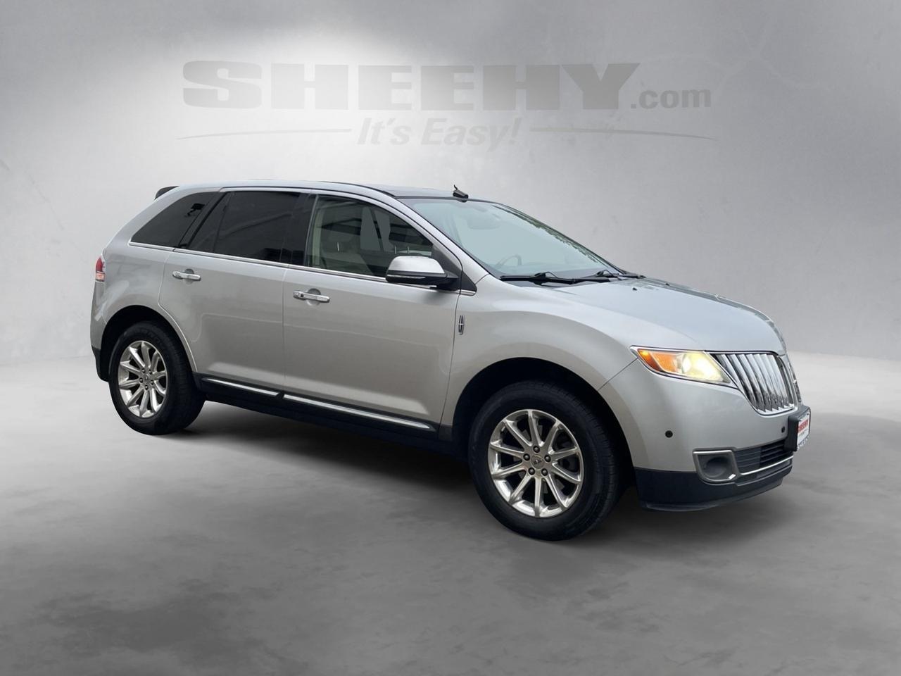 2014 Lincoln MKX Base Alexandria VA