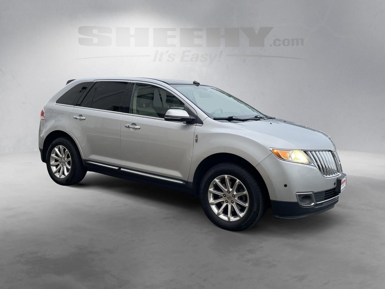 2014 Lincoln MKX Base Alexandria VA