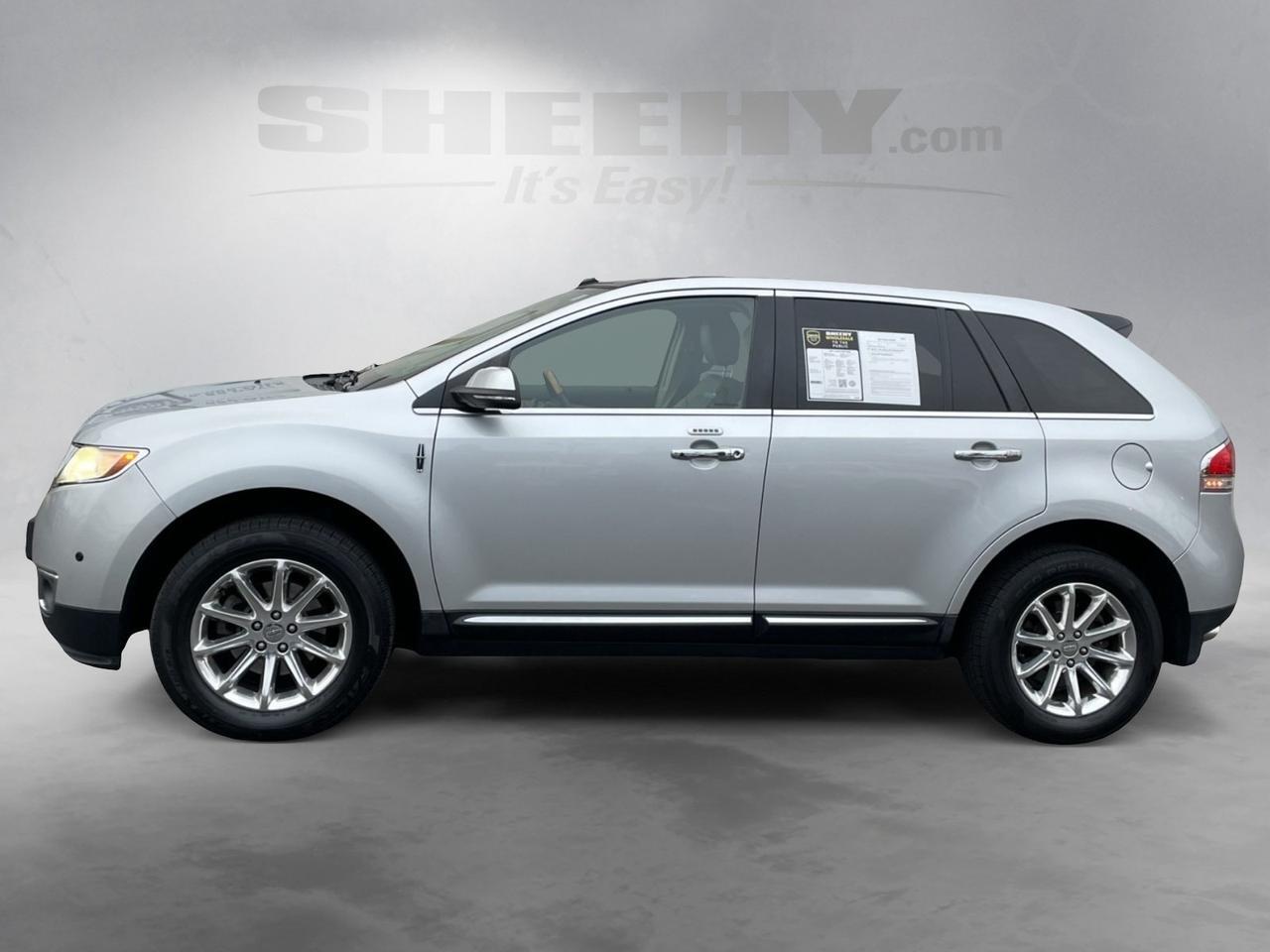 2014 Lincoln MKX Base Alexandria VA