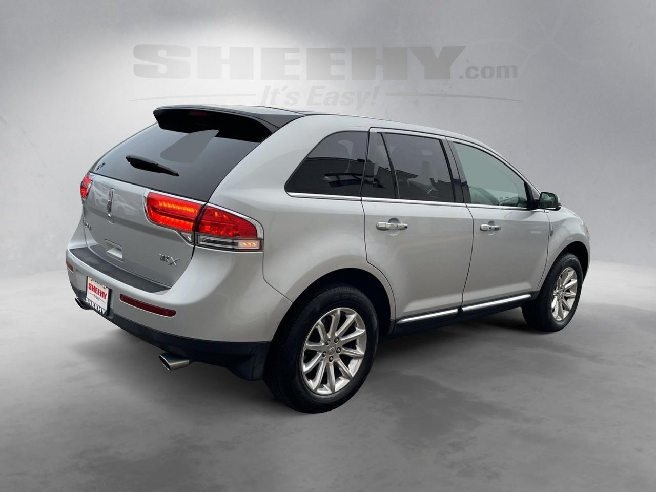 2014 Lincoln MKX Base Alexandria VA