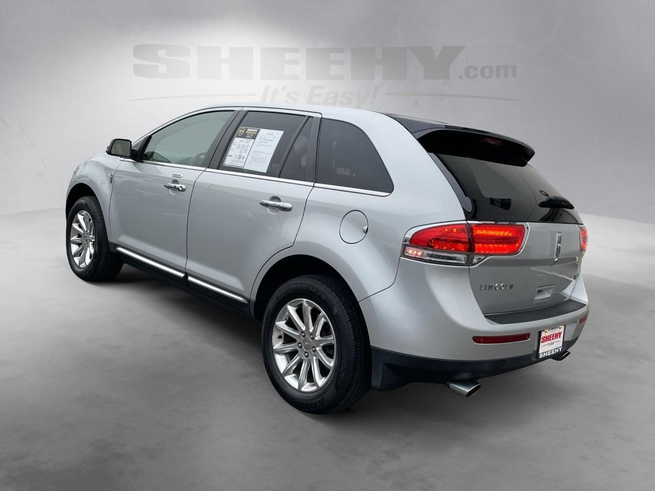 2014 Lincoln MKX Base Alexandria VA