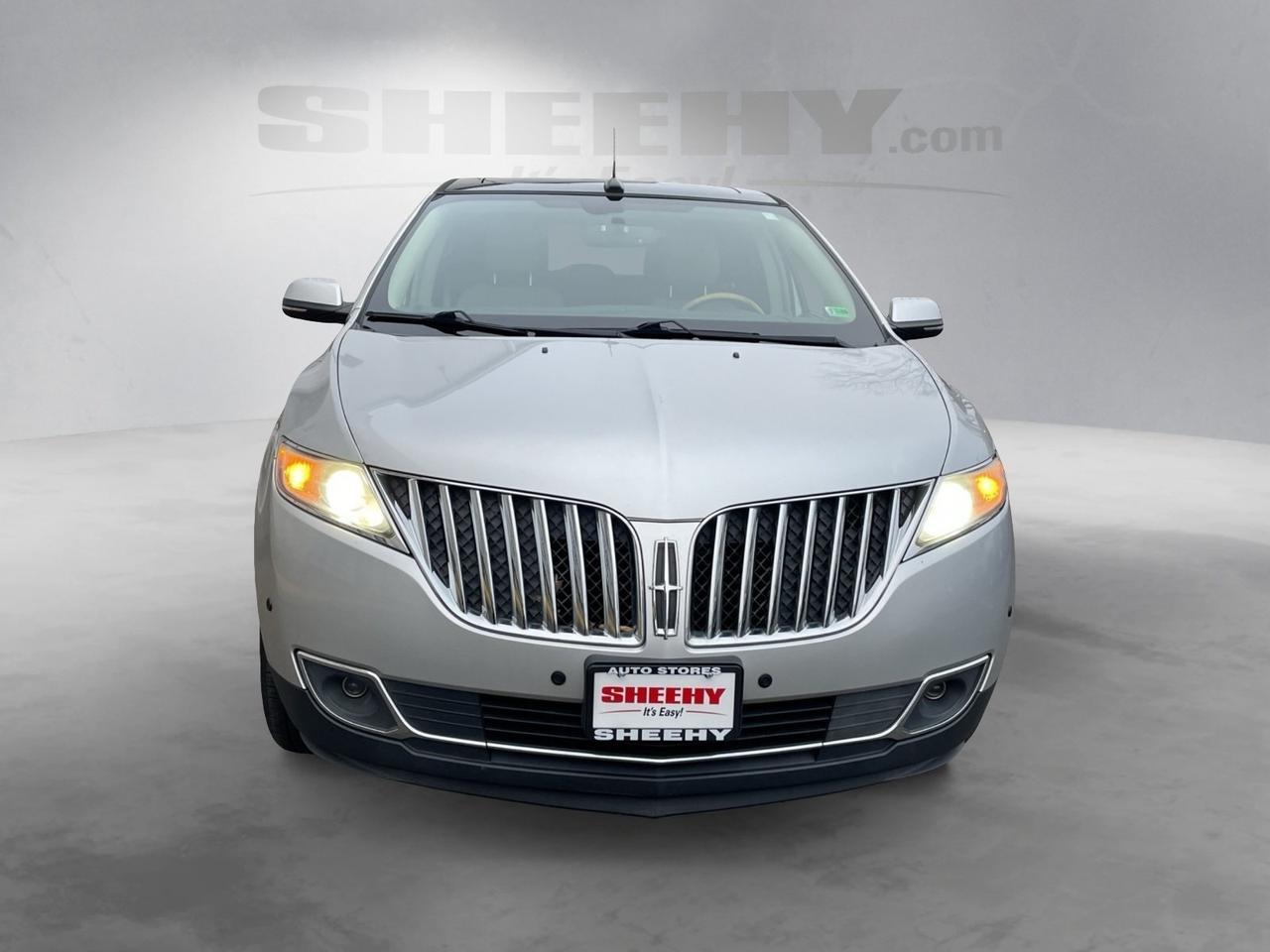 2014 Lincoln MKX Base Alexandria VA