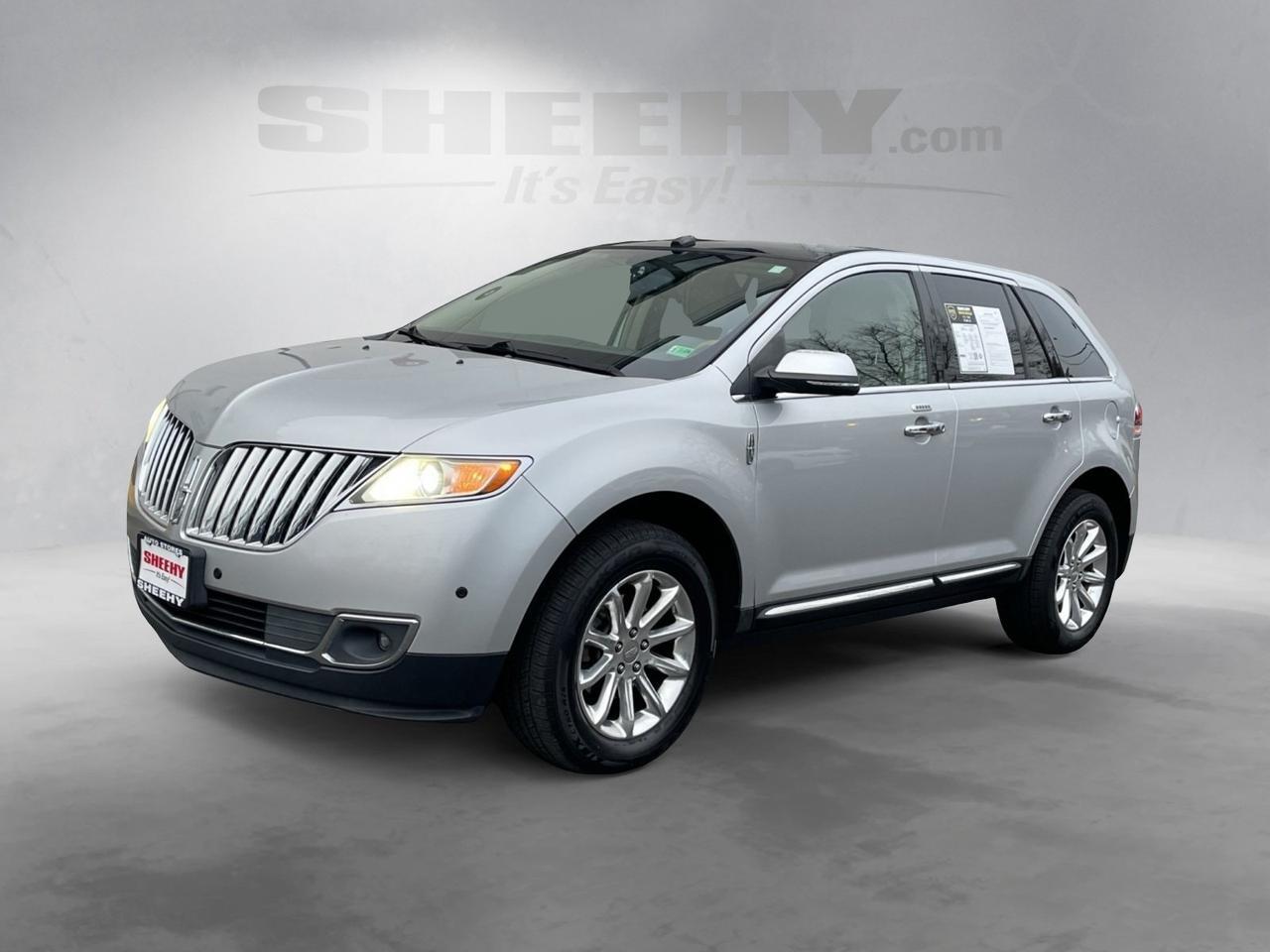 2014 Lincoln MKX Base Alexandria VA