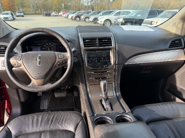 2014 Lincoln MKX Luxury Hattiesburg MS