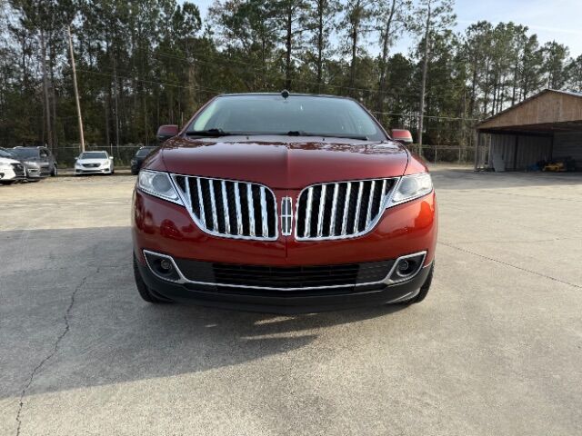 2014 Lincoln MKX Luxury Hattiesburg MS