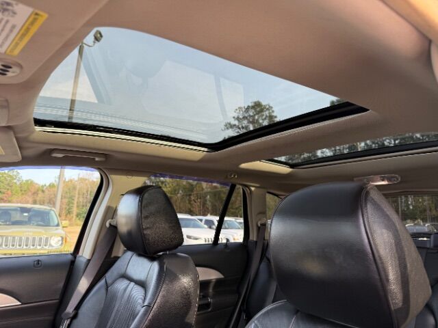 2014 Lincoln MKX Luxury Hattiesburg MS
