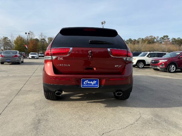 2014 Lincoln MKX Luxury Hattiesburg MS