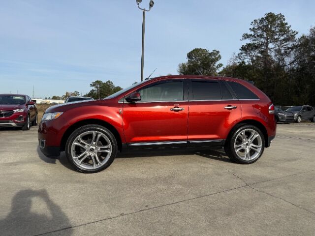 2014 Lincoln MKX