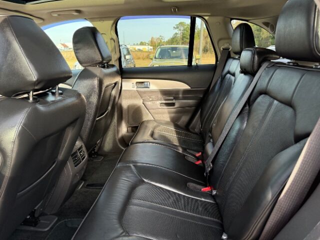 2014 Lincoln MKX Luxury Hattiesburg MS