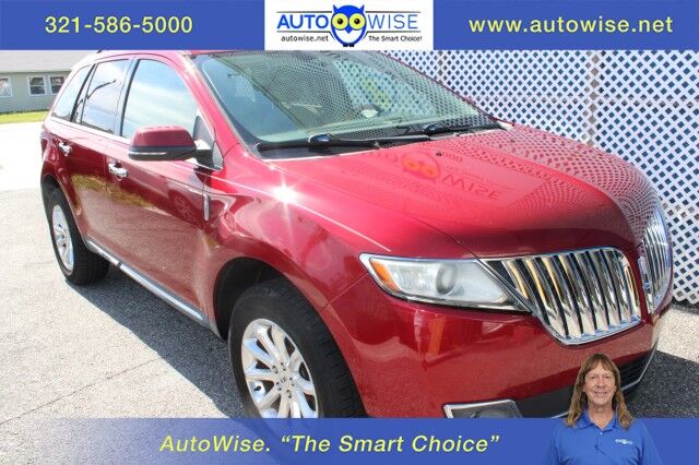 2014 Lincoln MKX PREMIUM