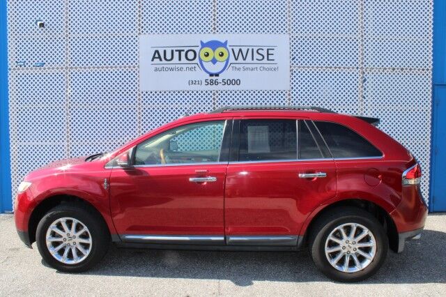 2014 Lincoln MKX PREMIUM Melbourne FL