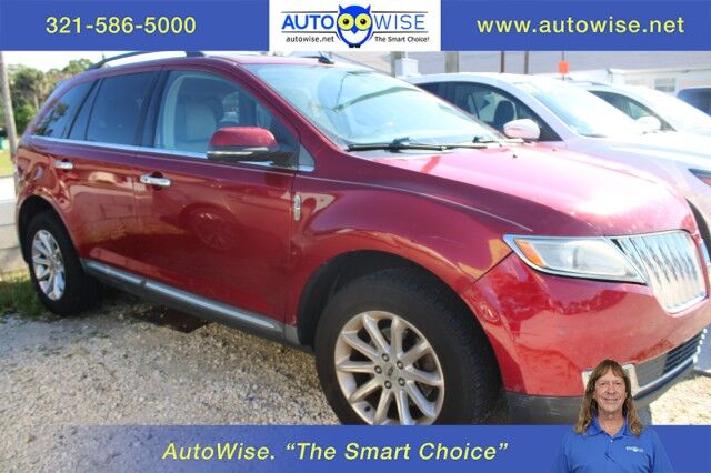 2014 Lincoln MKX PREMIUM