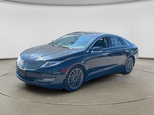 2014 Lincoln MKZ