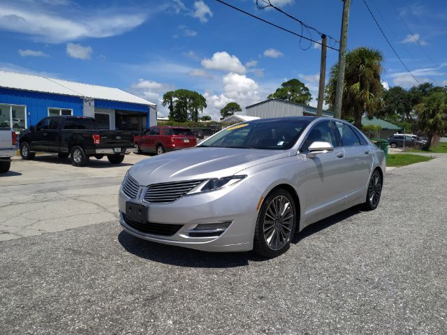 2014 Lincoln MKZ 4DSN