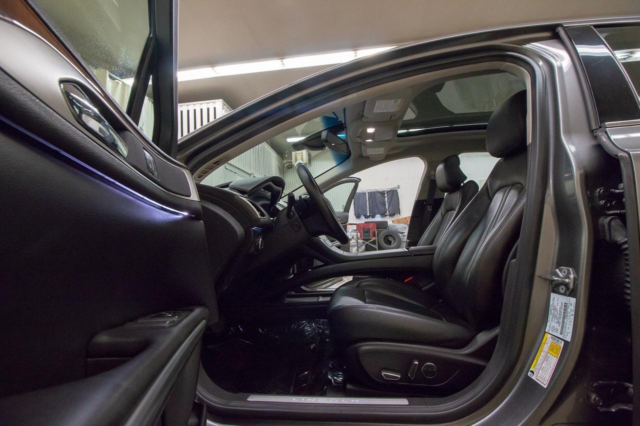2014 Lincoln MKZ AWD Luxury Edition Leather Roof Nav Red Deer AB