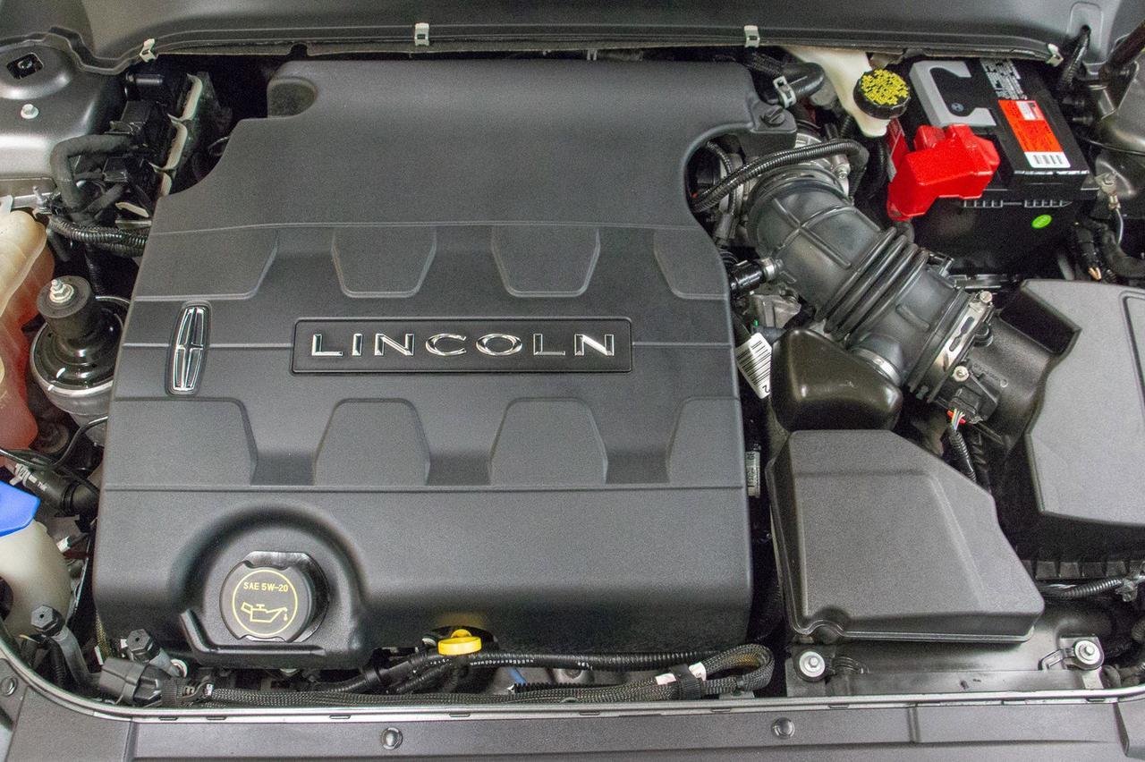 2014 Lincoln MKZ AWD Luxury Edition Leather Roof Nav Red Deer AB