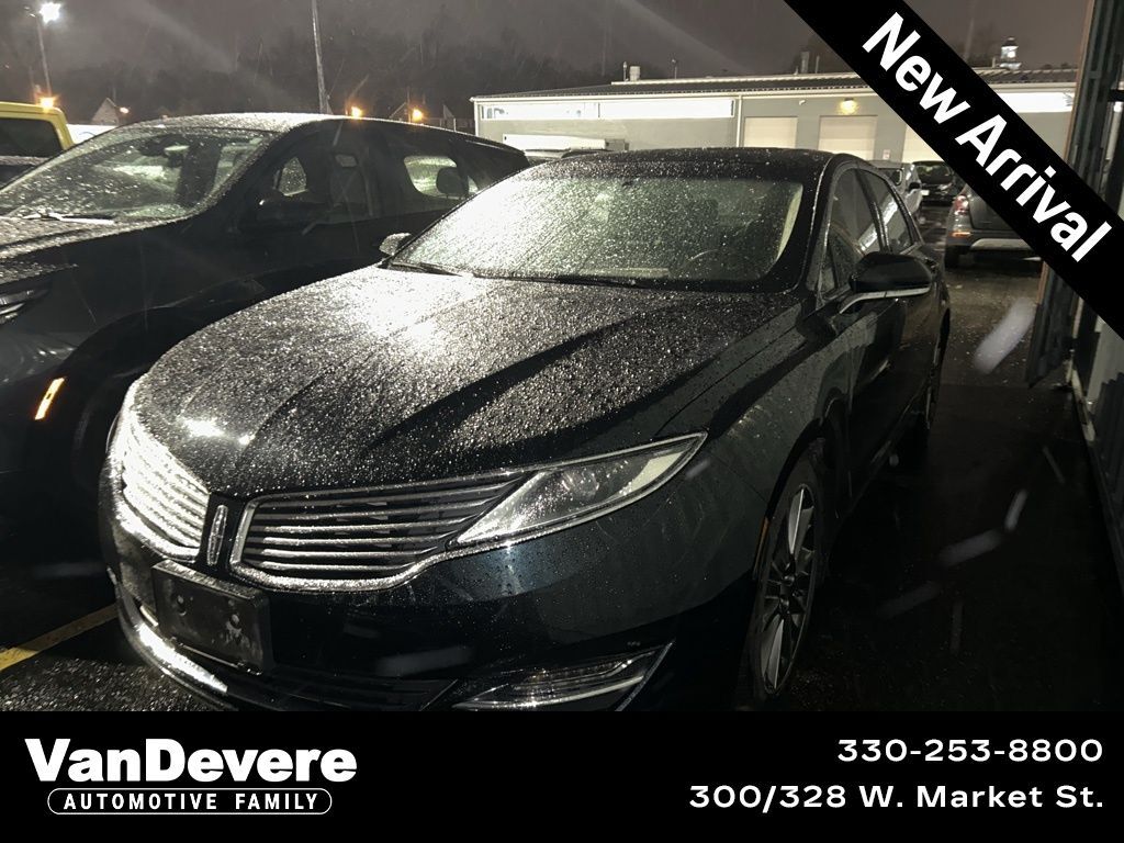 Used 2014 Lincoln MKZ Base AWD