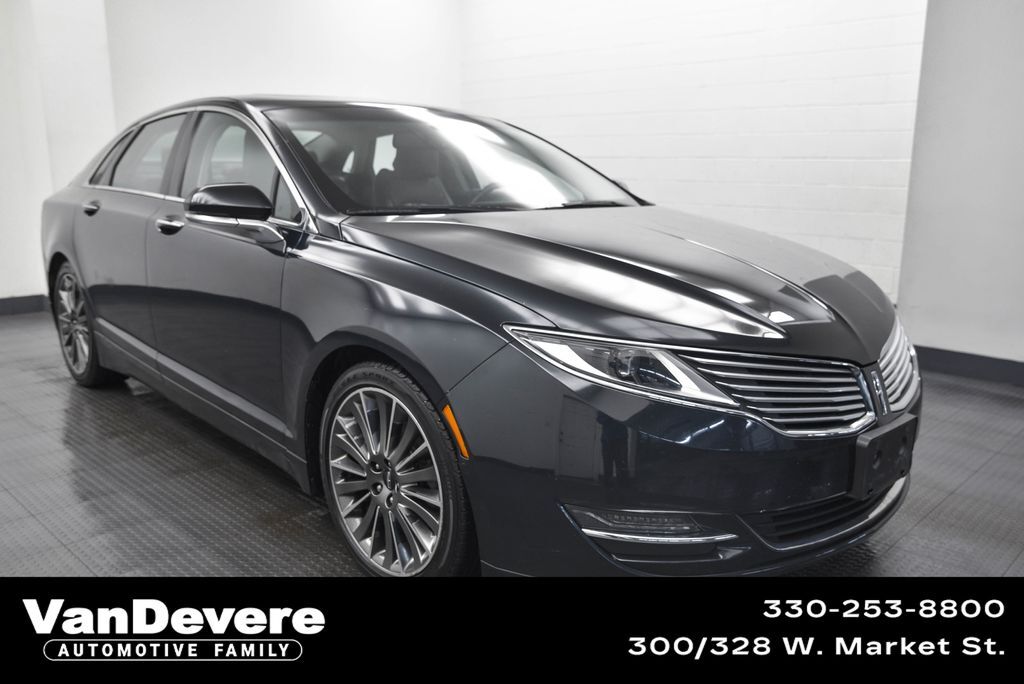 Used 2014 Lincoln MKZ Base AWD