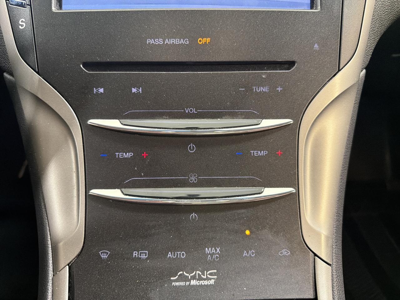 2014 Lincoln MKZ Base San Antonio TX