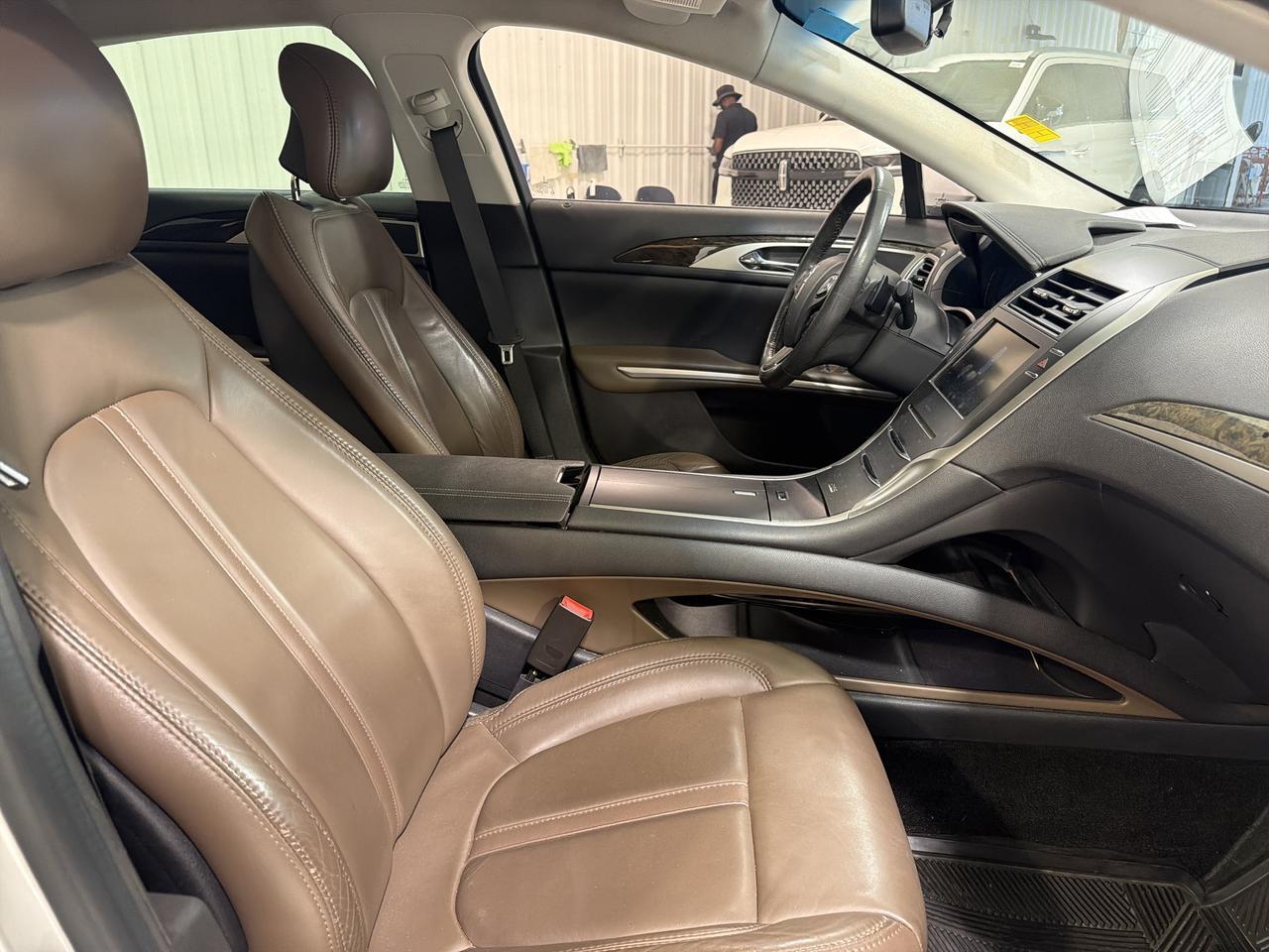 2014 Lincoln MKZ Base San Antonio TX