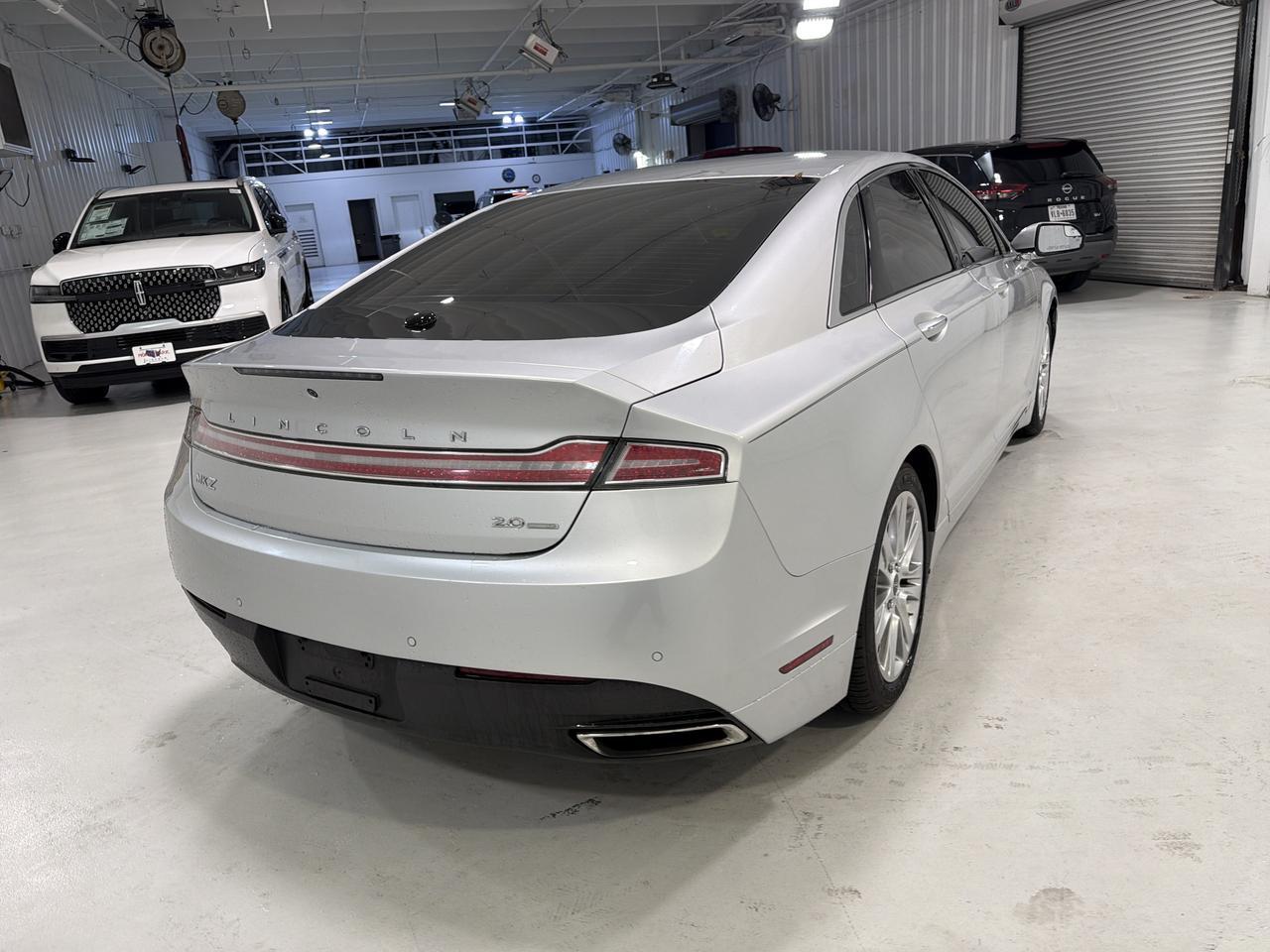 2014 Lincoln MKZ Base San Antonio TX