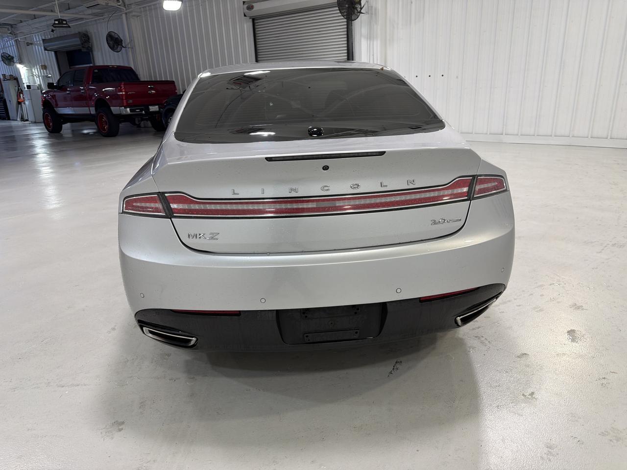 2014 Lincoln MKZ Base San Antonio TX