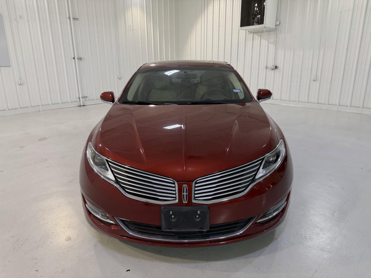 2014 Lincoln MKZ Base San Antonio TX