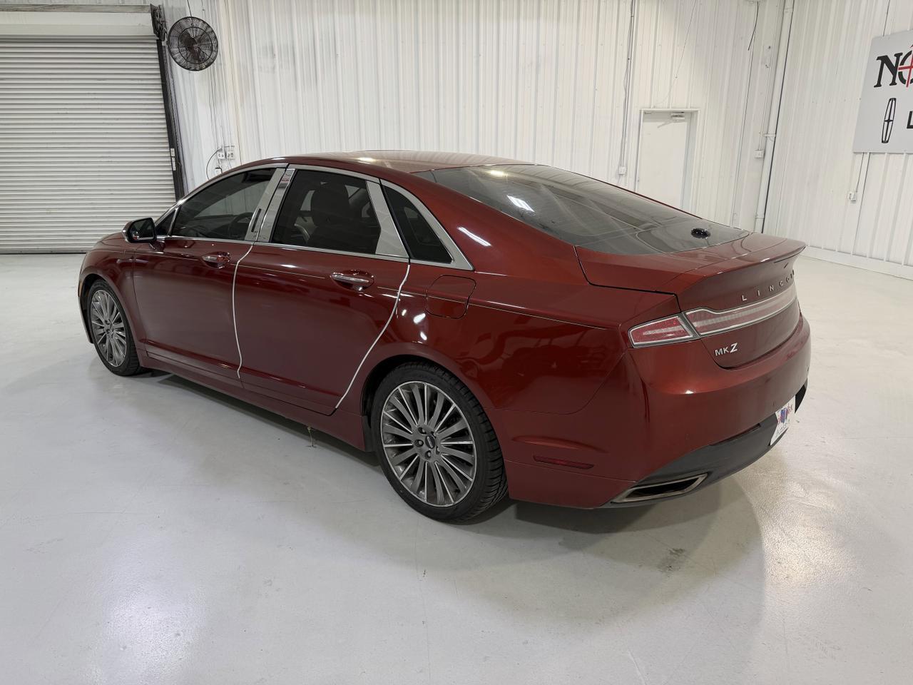 2014 Lincoln MKZ Base San Antonio TX