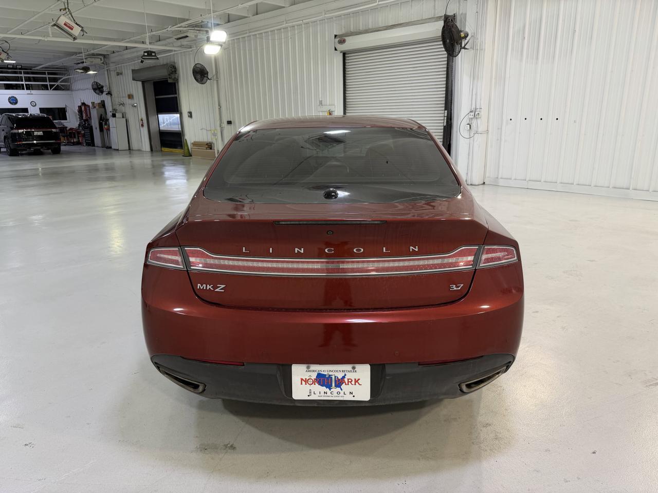 2014 Lincoln MKZ Base San Antonio TX