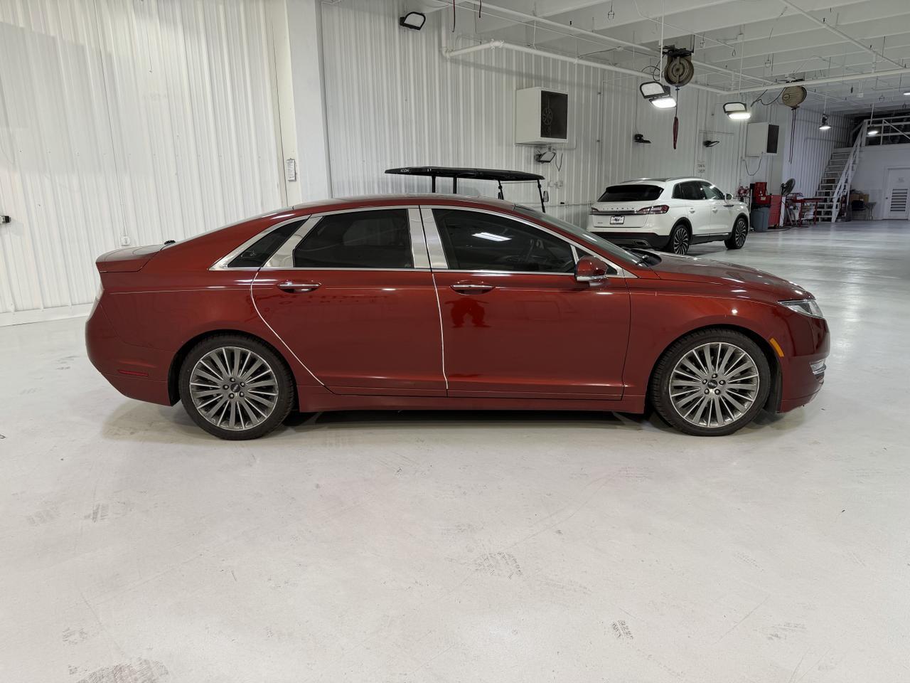 2014 Lincoln MKZ Base San Antonio TX