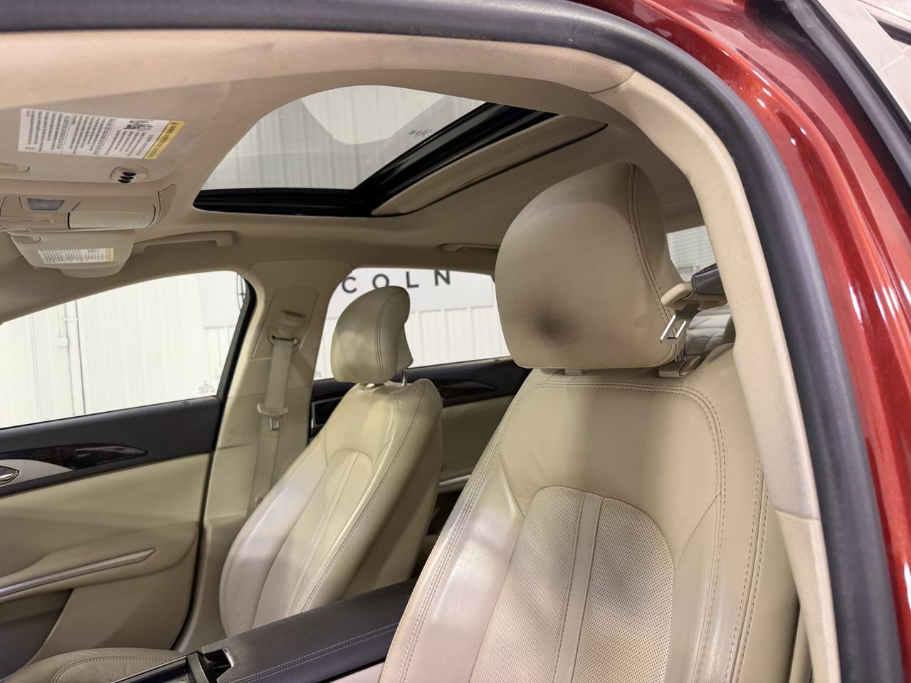 2014 Lincoln MKZ Base San Antonio TX