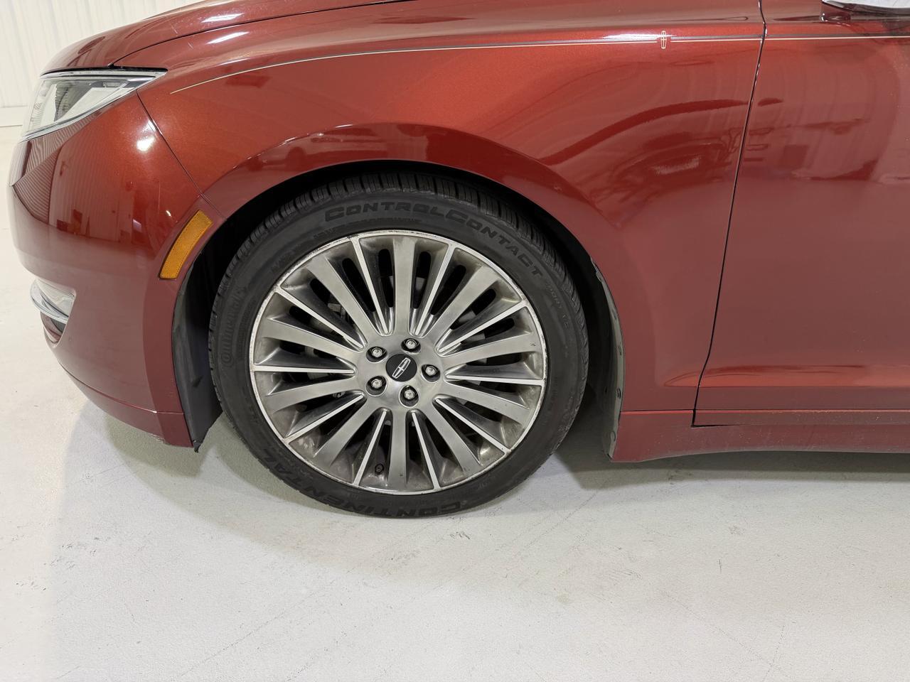 2014 Lincoln MKZ Base San Antonio TX
