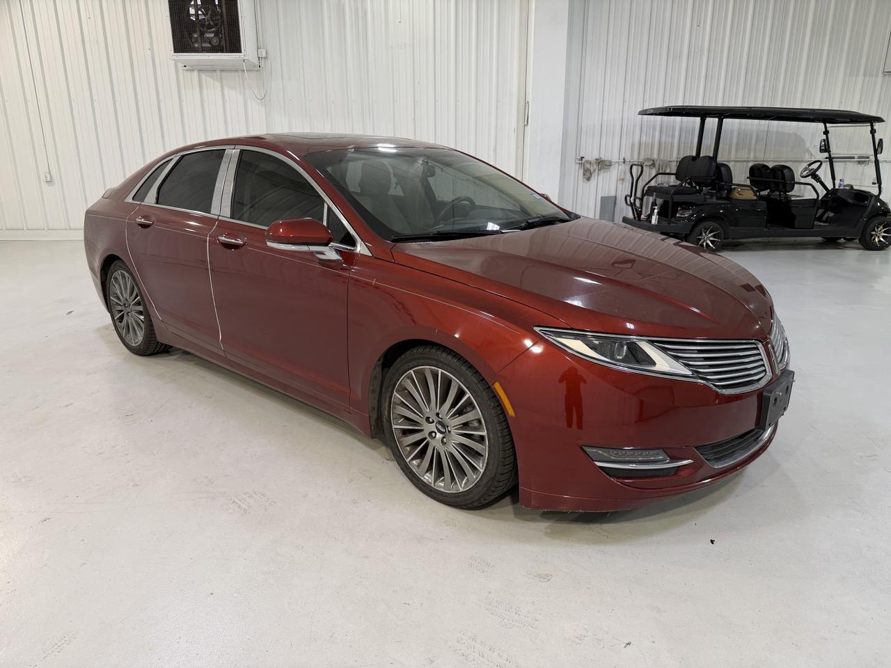 2014 Lincoln MKZ Base San Antonio TX