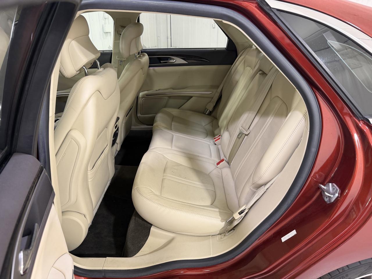 2014 Lincoln MKZ Base San Antonio TX