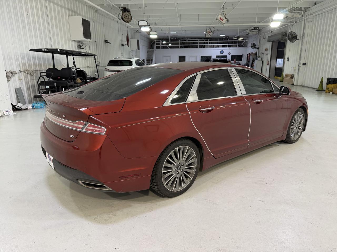 2014 Lincoln MKZ Base San Antonio TX