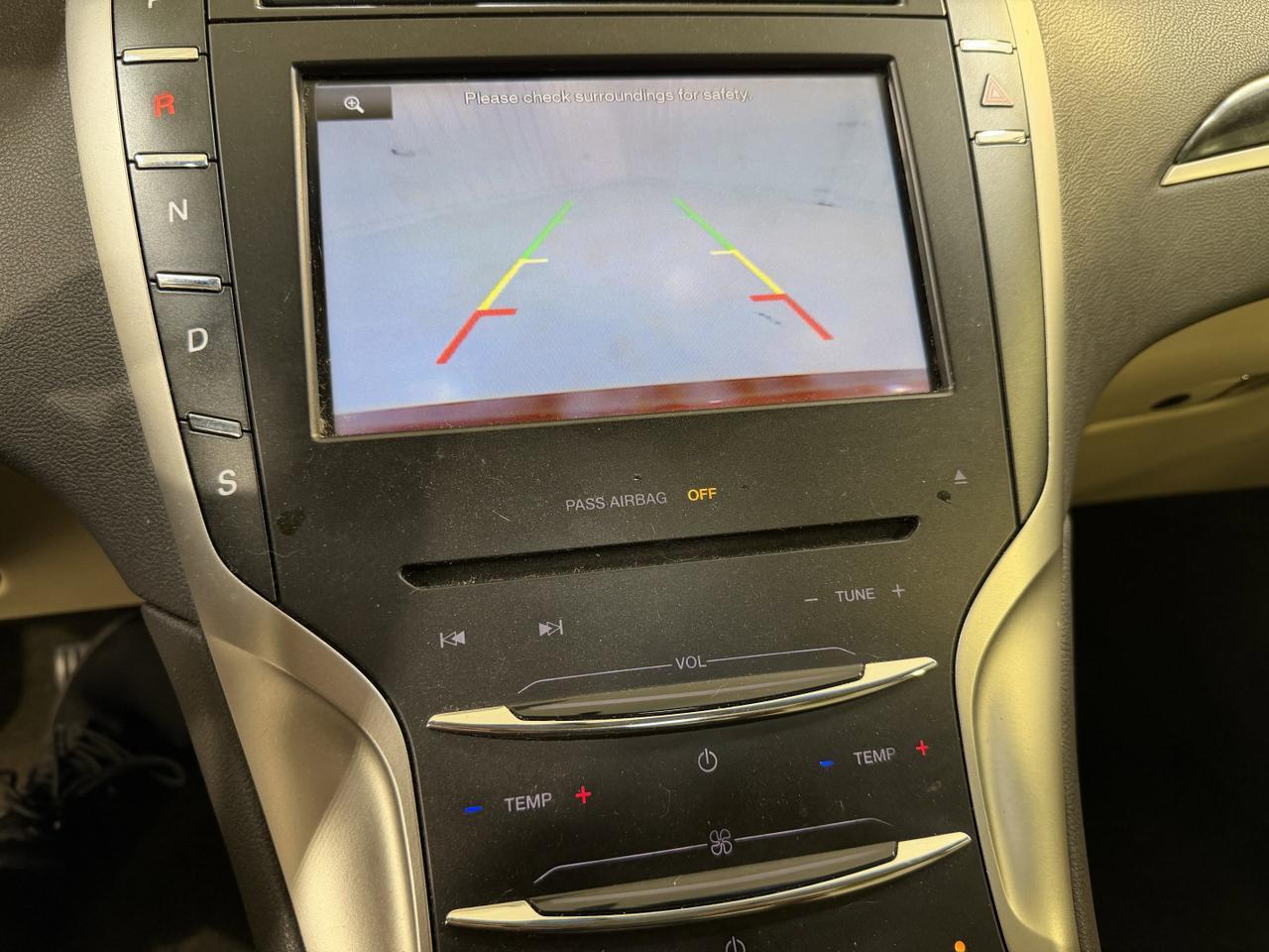 2014 Lincoln MKZ Base San Antonio TX