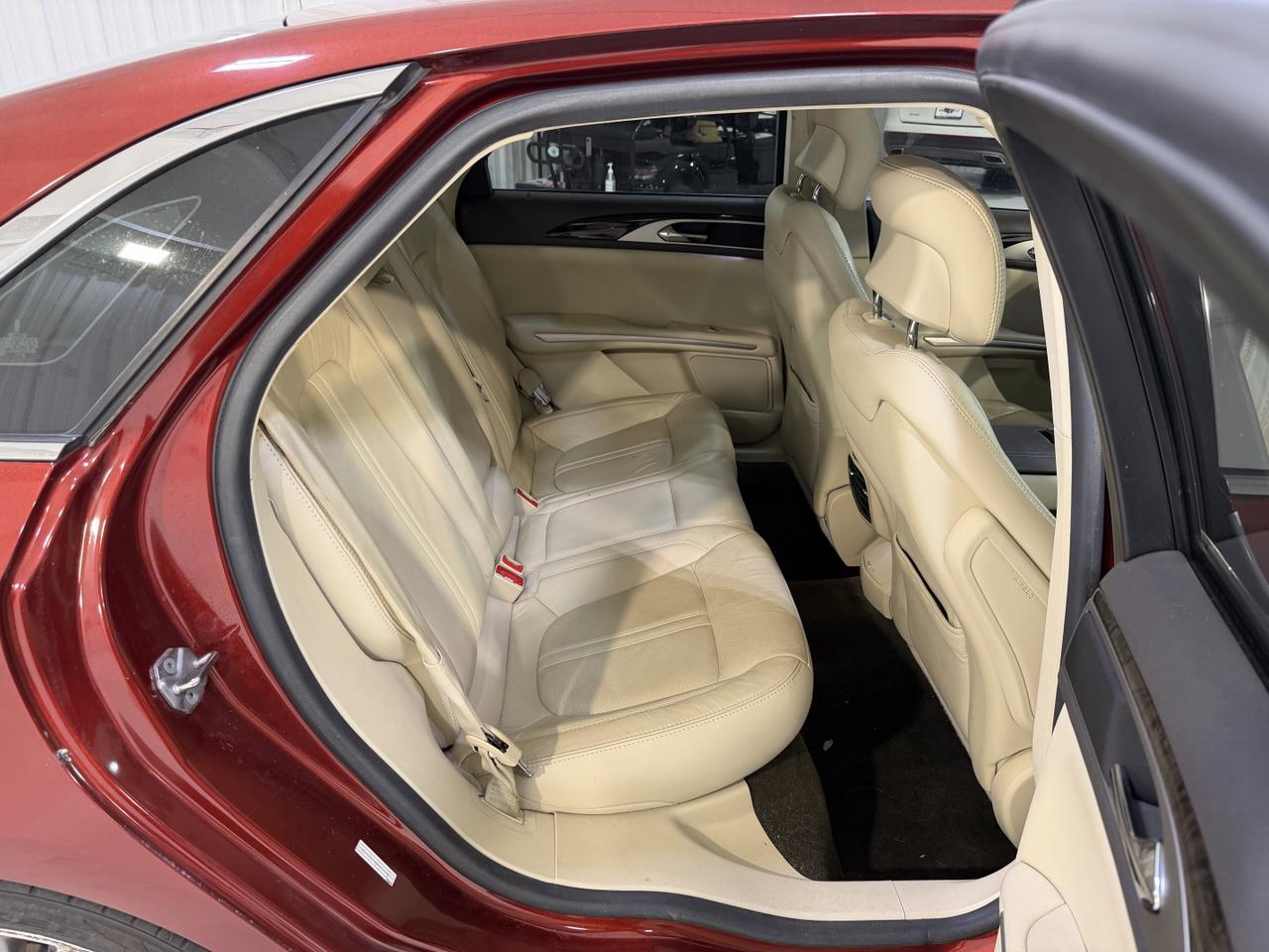 2014 Lincoln MKZ Base San Antonio TX