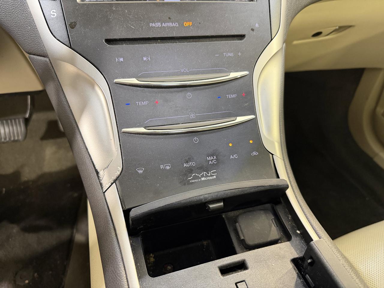 2014 Lincoln MKZ Base San Antonio TX