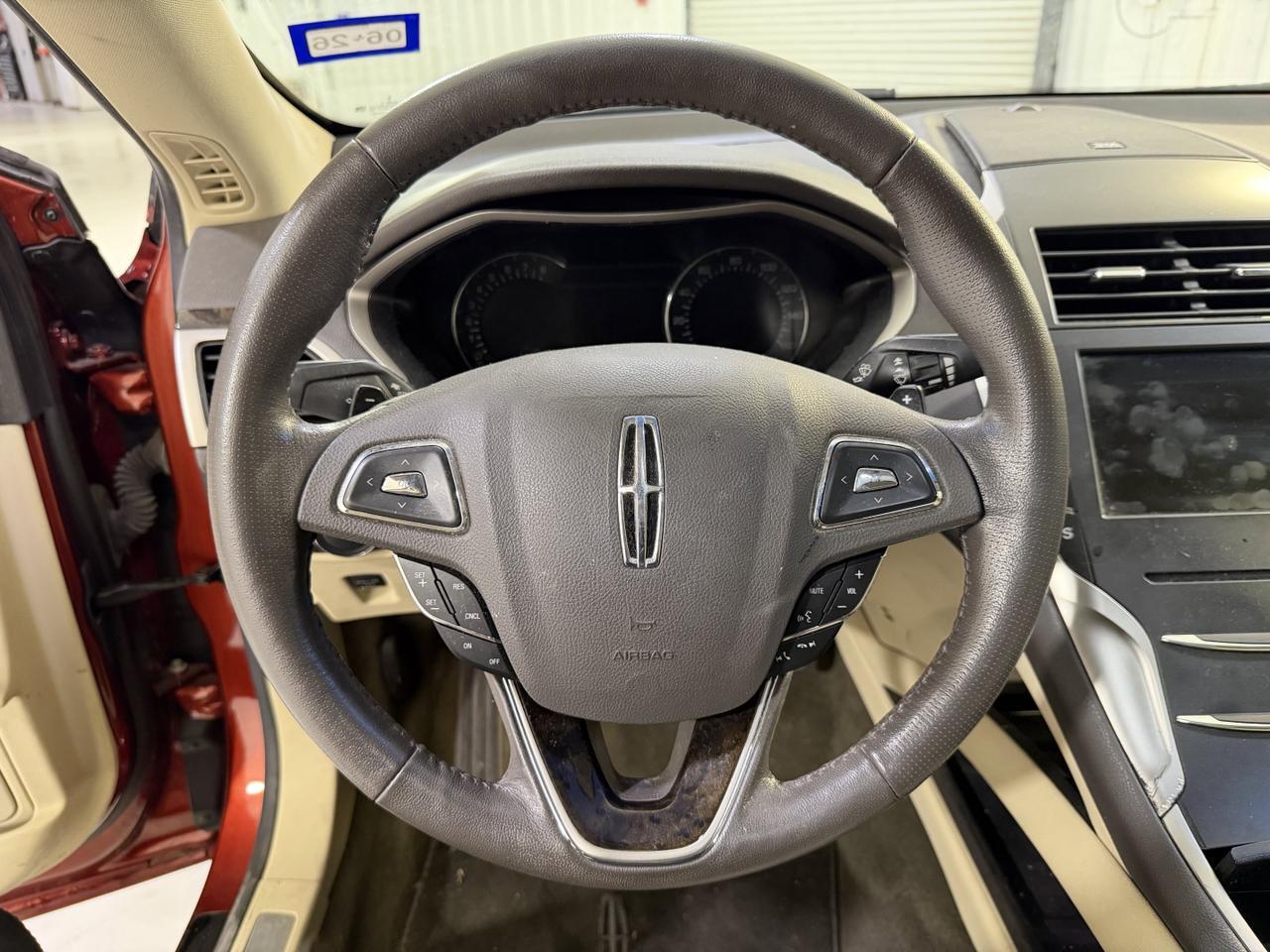 2014 Lincoln MKZ Base San Antonio TX