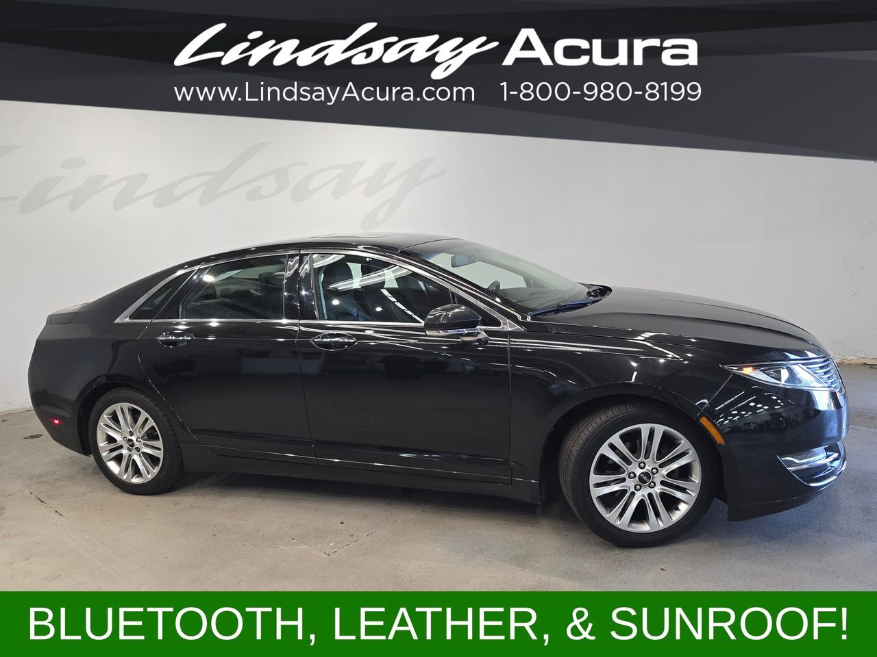 2014 Lincoln MKZ Hybrid Base