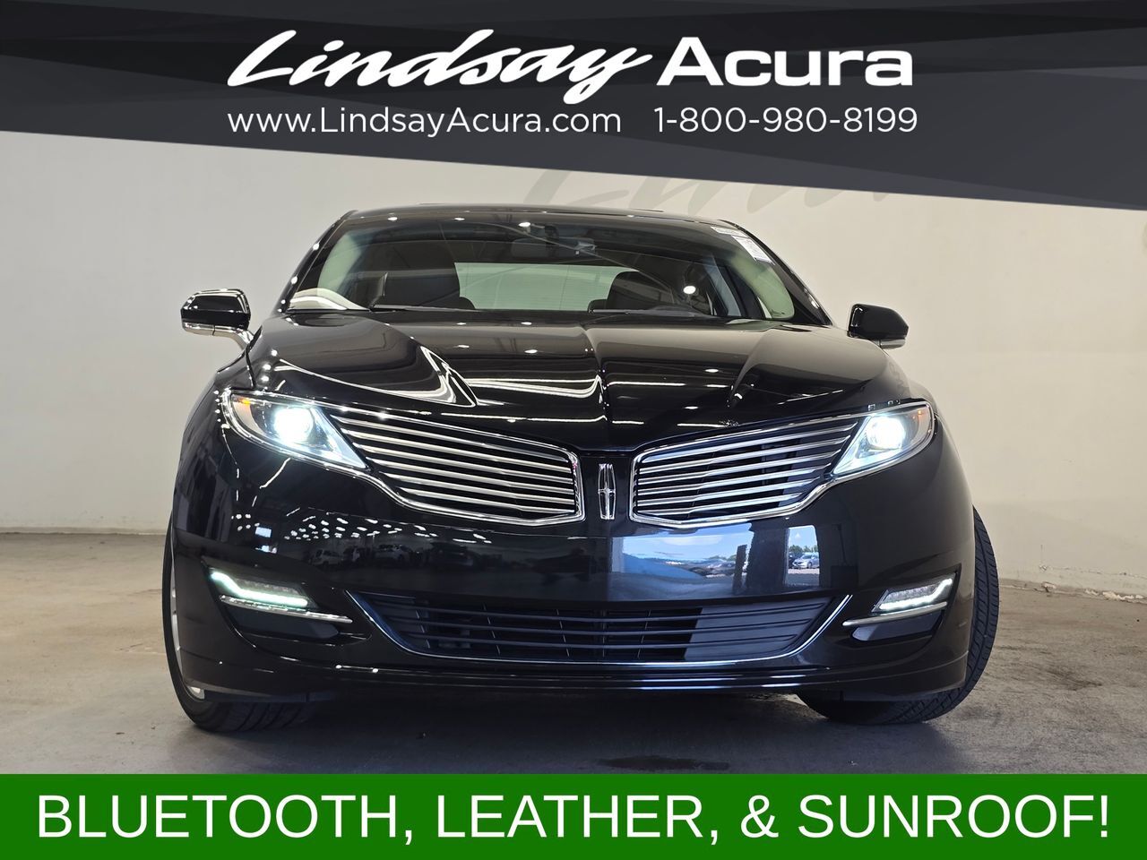 2014 Lincoln MKZ Hybrid Base