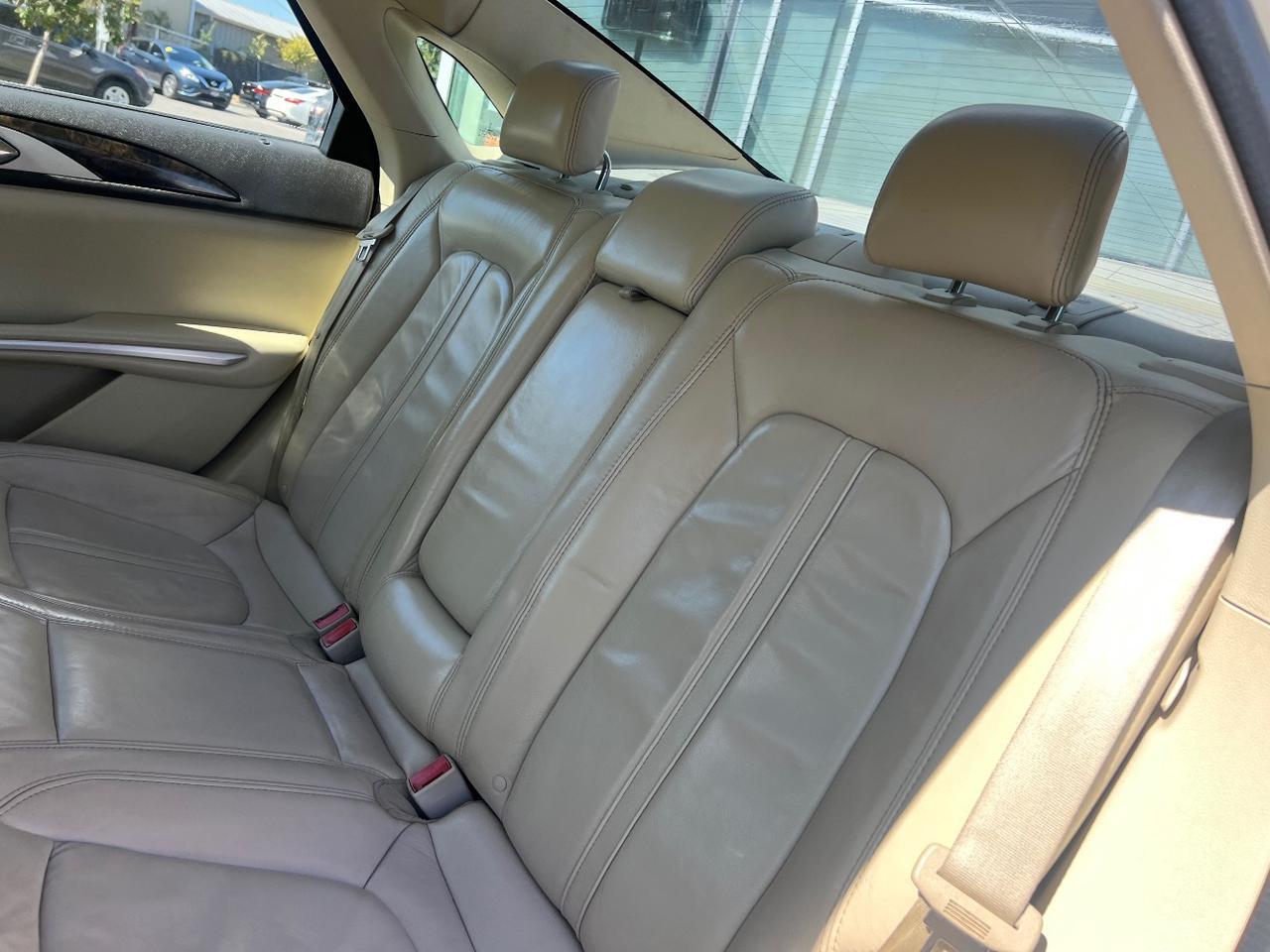 2014 Lincoln MKZ Hybrid Sedan Austin TX