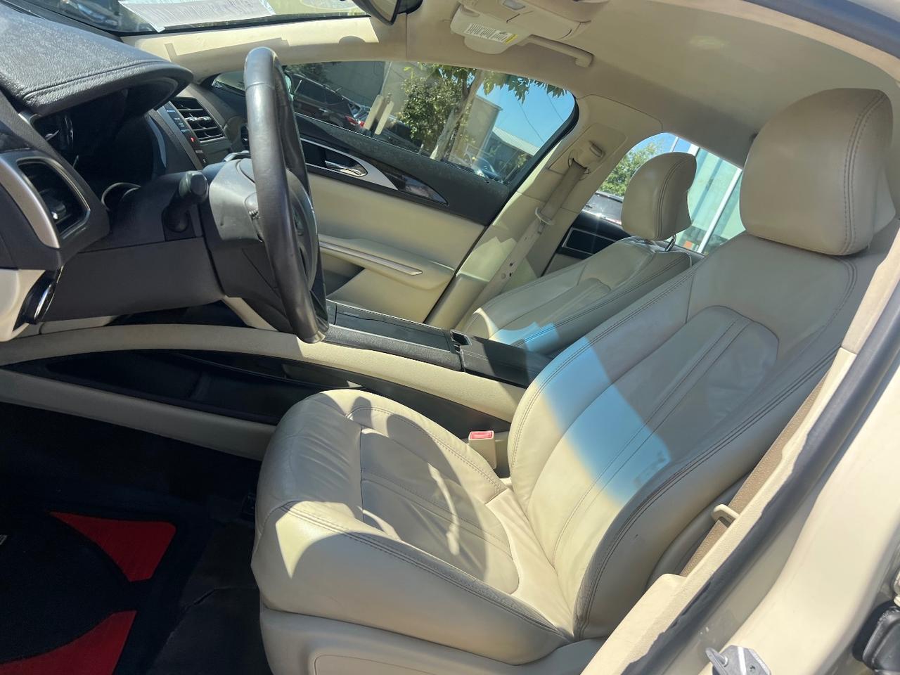 2014 Lincoln MKZ Hybrid Sedan Austin TX