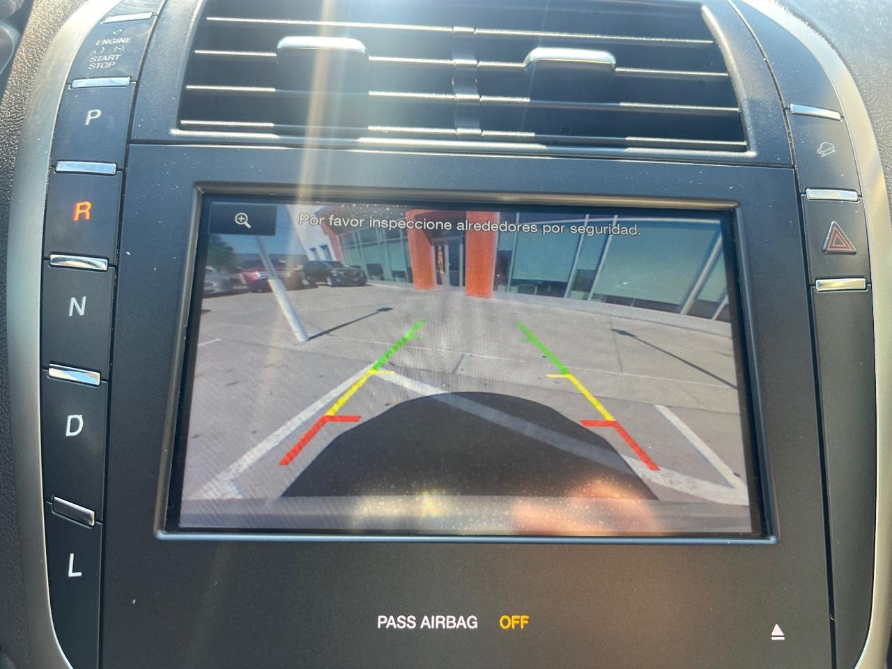 2014 Lincoln MKZ Hybrid Sedan Austin TX