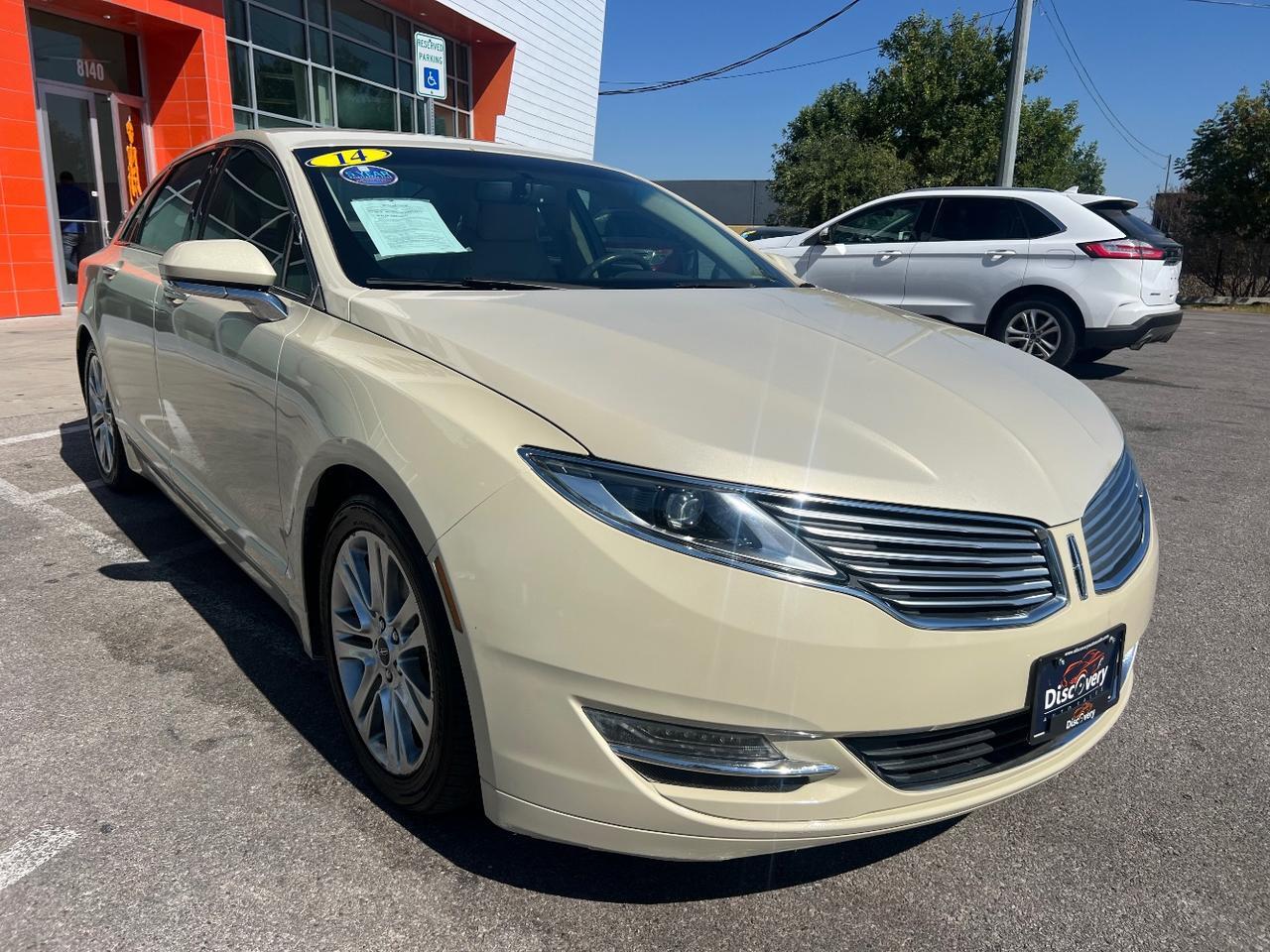 2014 Lincoln MKZ Hybrid Sedan Austin TX