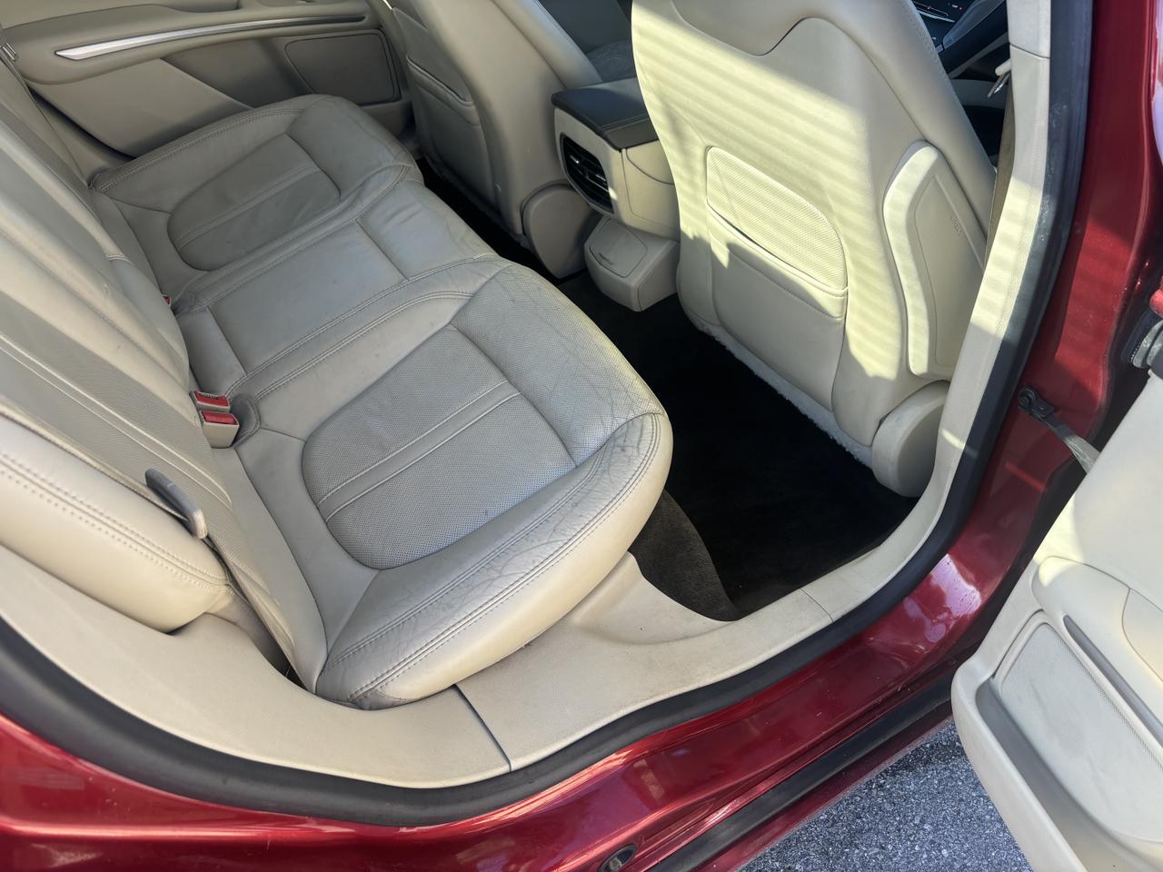 2014 Lincoln MKZ Sedan 4D Aurora MO