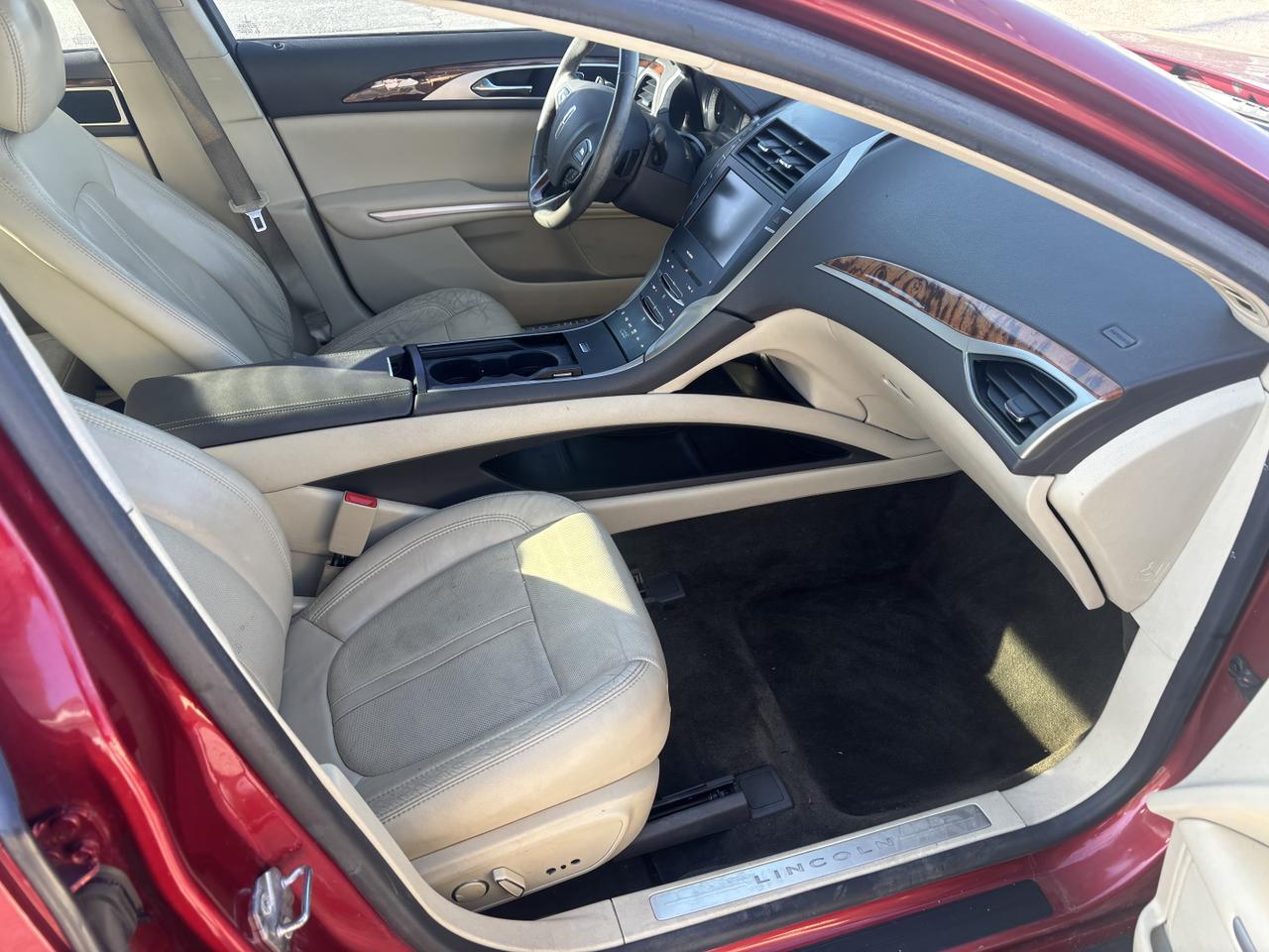 2014 Lincoln MKZ Sedan 4D Aurora MO