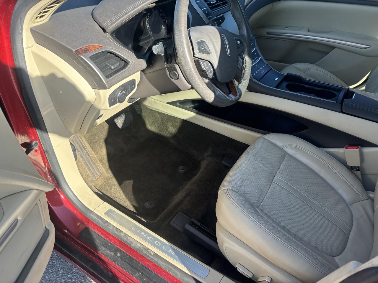 2014 Lincoln MKZ Sedan 4D Aurora MO