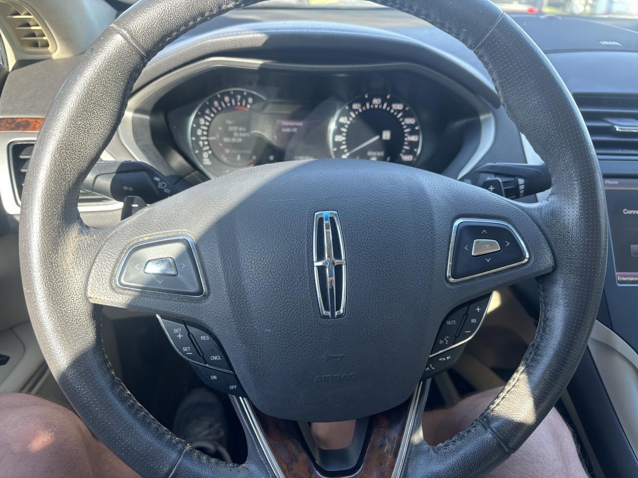 2014 Lincoln MKZ Sedan 4D Aurora MO